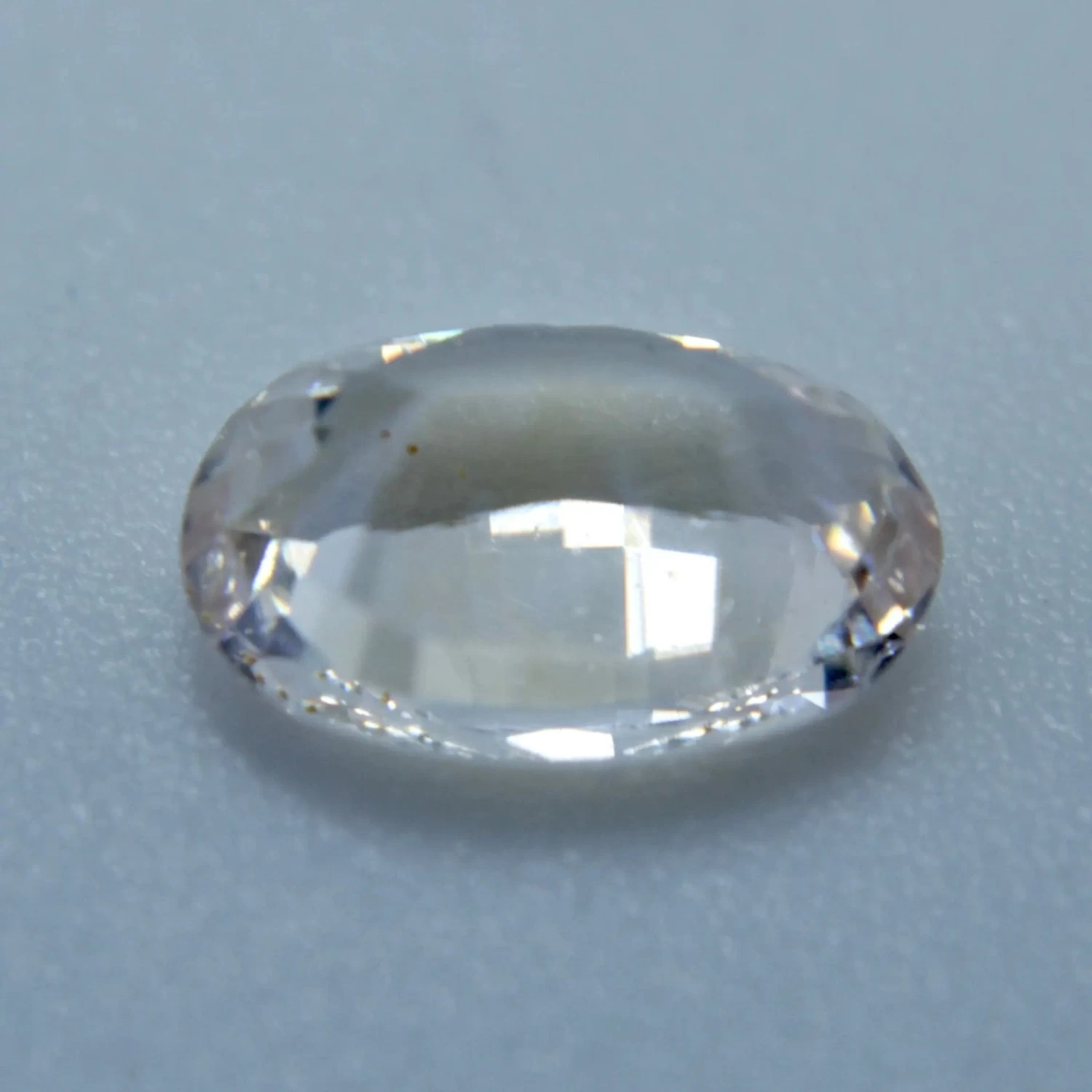 Natural Orange Pink Sapphire – 1.40 Carat Oval Cut | Unheated Gemstone 6 Natural Orange Pink Sapphire – 1.40 Carat Oval Cut | Unheated Gemstone - Image 6