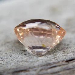 Natural Orangish Brown Sapphire – 1.19 Carat Oval Cut | Peach Sapphire From Ceylon -Sapphire Pal Shop natural orangish brown sapphire 119 carat oval cut peach sapphire from ceylonsapphirepal 461584