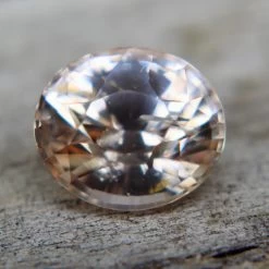 Natural Orangish Brown Sapphire – 1.19 Carat Oval Cut | Peach Sapphire From Ceylon -Sapphire Pal Shop natural orangish brown sapphire 119 carat oval cut peach sapphire from ceylonsapphirepal 560976