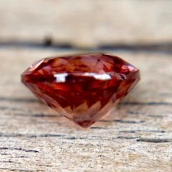 Natural Orangish Brown Zircon -Sapphire Pal Shop natural orangish brown zirconsapphirepal 284758
