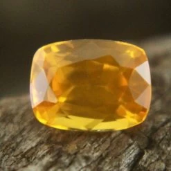 Natural Orangish Yellow Sapphire -Sapphire Pal Shop natural orangish yellow sapphiresapphirepal 111819
