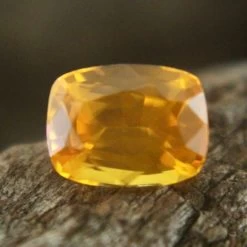 Natural Orangish Yellow Sapphire -Sapphire Pal Shop natural orangish yellow sapphiresapphirepal 222100