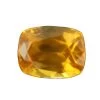 Natural Orangish Yellow Sapphire