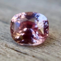 Natural Padparadscha Sapphire – 1.14 Carat Oval Cut | Unheated Ceylon Gemstone -Sapphire Pal Shop natural padparadscha sapphire 114 carat oval cut unheated ceylon gemstonesapphirepal 288525