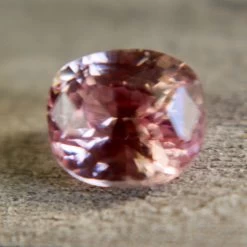 Natural Padparadscha Sapphire – 1.14 Carat Oval Cut | Unheated Ceylon Gemstone -Sapphire Pal Shop natural padparadscha sapphire 114 carat oval cut unheated ceylon gemstonesapphirepal 922801