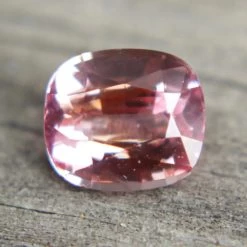 Natural Padparadscha Sapphire – 1.24 Carat Cushion Cut | Unheated Ceylon Gemstone -Sapphire Pal Shop natural padparadscha sapphire 124 carat cushion cut unheated ceylon gemstonesapphirepal 404789