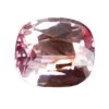 Natural Padparadscha Sapphire – 1.24 Carat Cushion Cut | Unheated Ceylon Gemstone