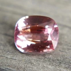 Natural Padparadscha Sapphire – 1.24 Carat Cushion Cut | Unheated Ceylon Gemstone -Sapphire Pal Shop natural padparadscha sapphire 124 carat cushion cut unheated ceylon gemstonesapphirepal 542510