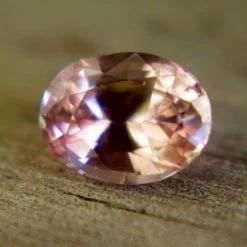 💎 Natural Padparadscha Sapphire – 1.37 Carats (Unheated, Oval Cut) -Sapphire Pal Shop natural padparadscha sapphire 137 carats unheated oval cutsapphirepal 833679