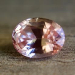 💎 Natural Padparadscha Sapphire – 1.37 Carats (Unheated, Oval Cut) -Sapphire Pal Shop natural padparadscha sapphire 137 carats unheated oval cutsapphirepal 892553