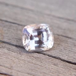 Natural Padparadscha Sapphire – 1.53 Carat Cushion Cut | Unheated Ceylon Gemstone -Sapphire Pal Shop natural padparadscha sapphire 153 carat cushion cut unheated ceylon gemstonesapphirepal 766965