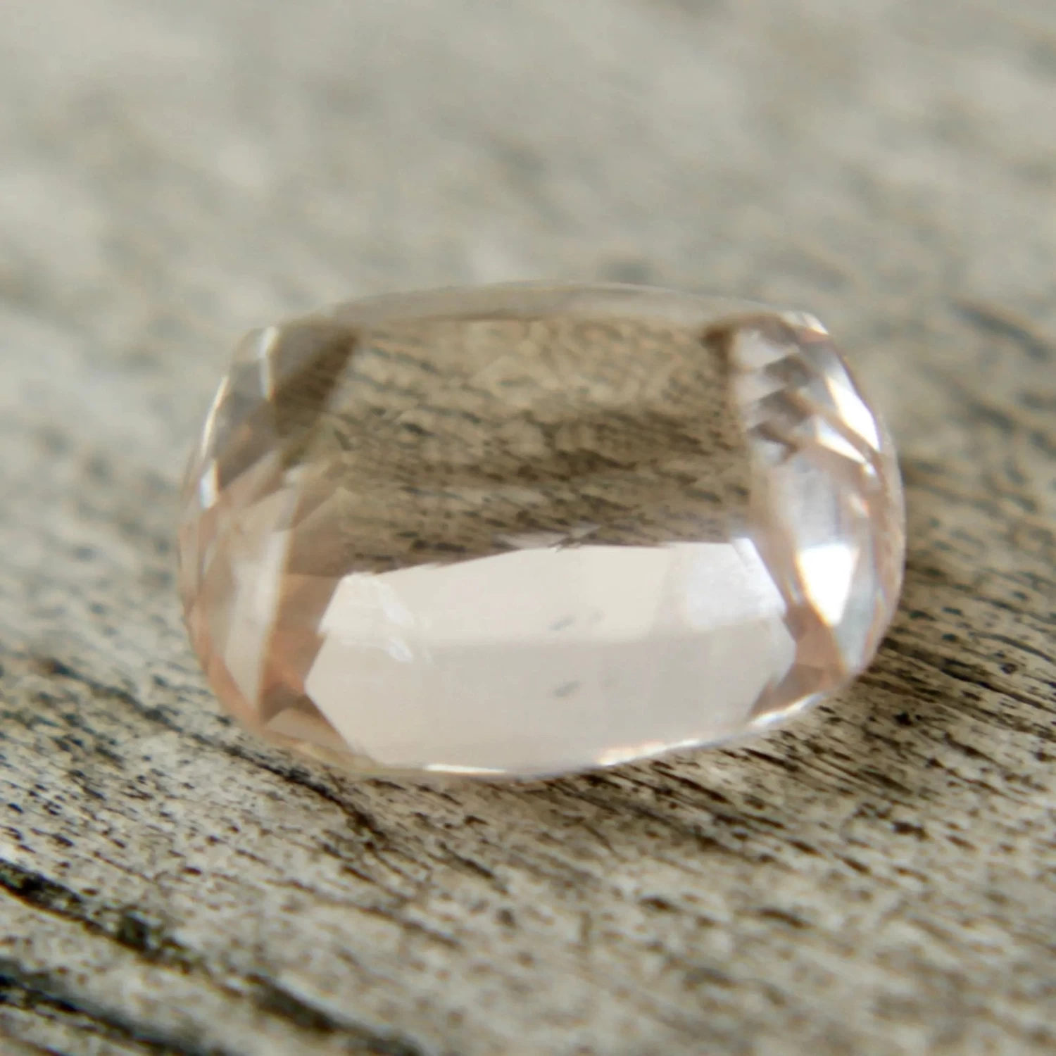 Natural Padparadscha Sapphire – 2.03 Carat Cushion Cut | Unheated Gemstone 3 Natural Padparadscha Sapphire – 2.03 Carat Cushion Cut | Unheated Gemstone - Image 3