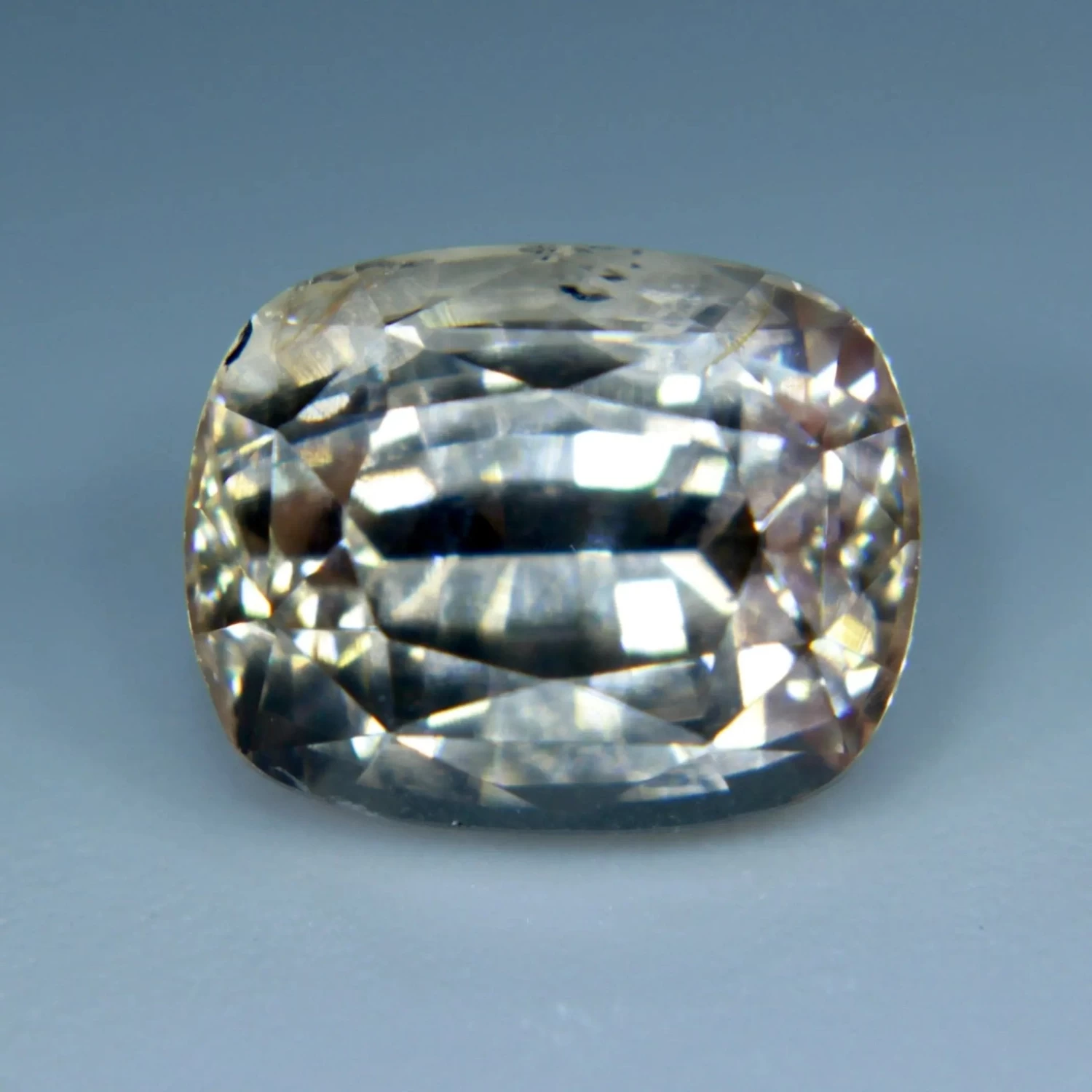 Natural Padparadscha Sapphire – 2.03 Carat Cushion Cut | Unheated Gemstone 11 Natural Padparadscha Sapphire – 2.03 Carat Cushion Cut | Unheated Gemstone - Image 11