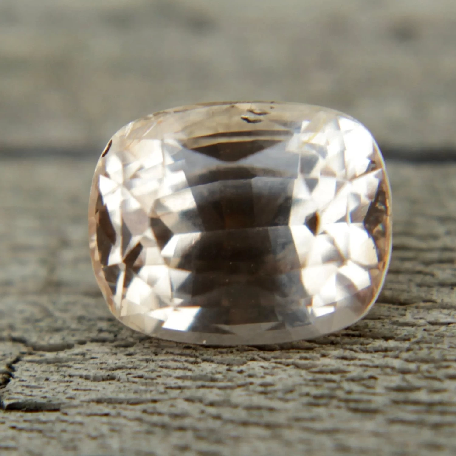 Natural Padparadscha Sapphire – 2.03 Carat Cushion Cut | Unheated Gemstone 9 Natural Padparadscha Sapphire – 2.03 Carat Cushion Cut | Unheated Gemstone - Image 9