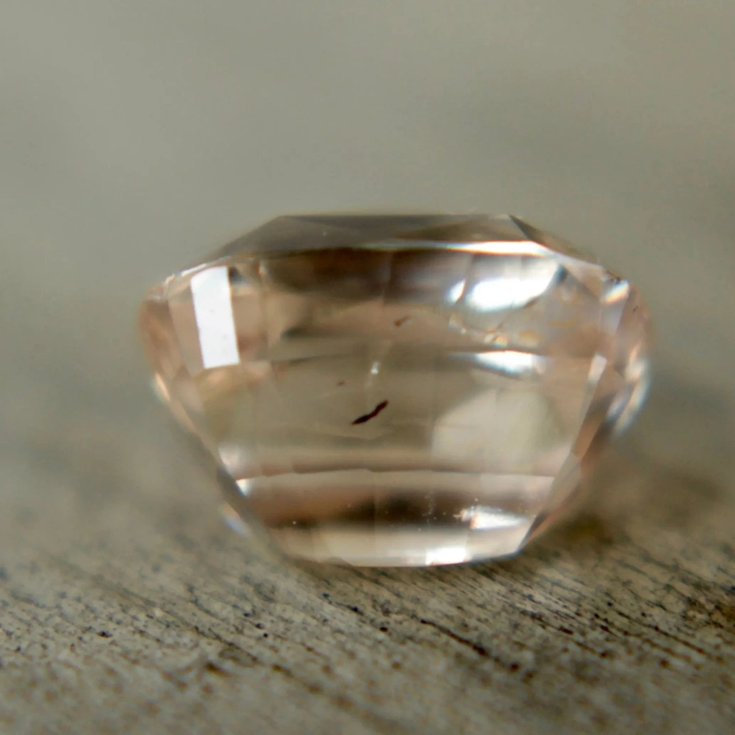 Natural Padparadscha Sapphire – 2.03 Carat Cushion Cut | Unheated Gemstone 2 Natural Padparadscha Sapphire – 2.03 Carat Cushion Cut | Unheated Gemstone - Image 2