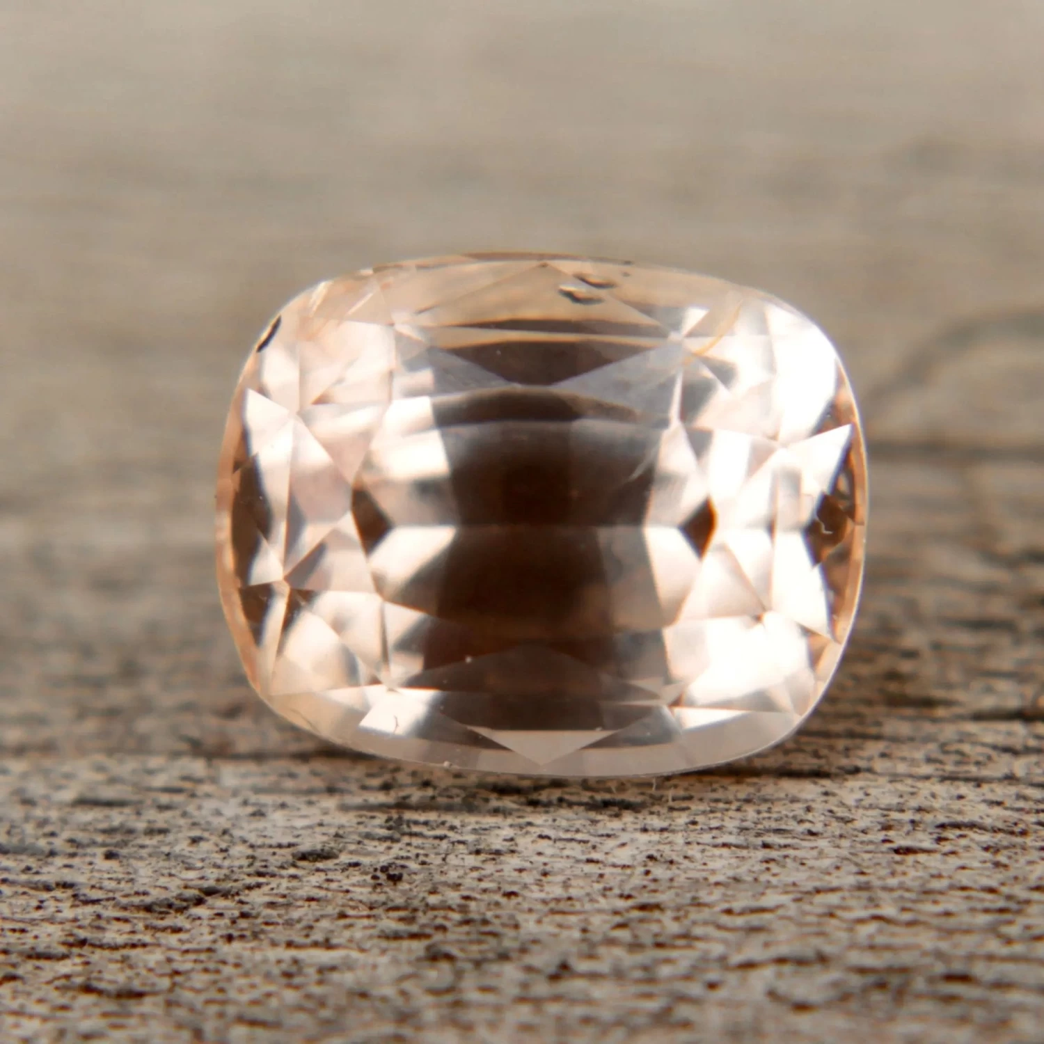 Natural Padparadscha Sapphire – 2.03 Carat Cushion Cut | Unheated Gemstone 10 Natural Padparadscha Sapphire – 2.03 Carat Cushion Cut | Unheated Gemstone - Image 10