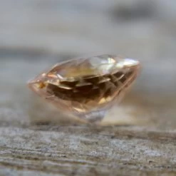 Natural Padparadscha Sapphire – 2.27 Carat Round Cut -Sapphire Pal Shop natural padparadscha sapphire 227 carat round cutsapphirepal 523583