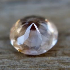 Natural Padparadscha Sapphire – 2.27 Carat Round Cut -Sapphire Pal Shop natural padparadscha sapphire 227 carat round cutsapphirepal 629471