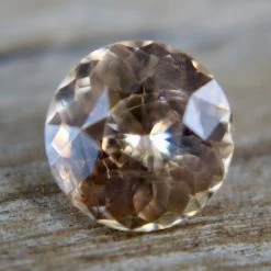 Natural Padparadscha Sapphire – 2.27 Carat Round Cut -Sapphire Pal Shop natural padparadscha sapphire 227 carat round cutsapphirepal 945287