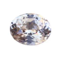 Natural Padparadscha Sapphire – 2.30 Carat Oval Cut | Unheated Gemstone