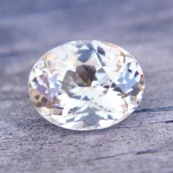 Natural Padparadscha Sapphire – 2.30 Carat Oval Cut | Unheated Gemstone -Sapphire Pal Shop natural padparadscha sapphire 230 carat oval cut unheated gemstonesapphirepal 637913