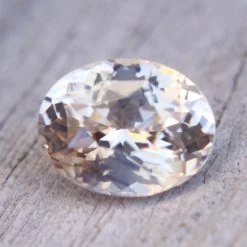 Natural Padparadscha Sapphire – 2.30 Carat Oval Cut | Unheated Gemstone -Sapphire Pal Shop natural padparadscha sapphire 230 carat oval cut unheated gemstonesapphirepal 868178