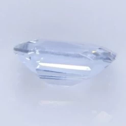 Natural Pale Blue Sapphire – 0.7 Carat Emerald Cut | Ceylon Origin | Loose Gems -Sapphire Pal Shop natural pale blue sapphire 07 carat emerald cut ceylon origin loose gemssapphirepal 131206