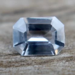 Natural Pale Blue Sapphire – 0.7 Carat Emerald Cut | Ceylon Origin | Loose Gems -Sapphire Pal Shop natural pale blue sapphire 07 carat emerald cut ceylon origin loose gemssapphirepal 325408