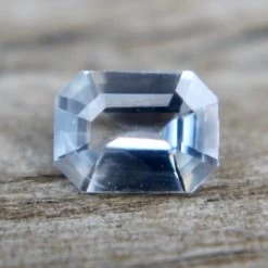 Natural Pale Blue Sapphire – 0.7 Carat Emerald Cut | Ceylon Origin | Loose Gems -Sapphire Pal Shop natural pale blue sapphire 07 carat emerald cut ceylon origin loose gemssapphirepal 403433
