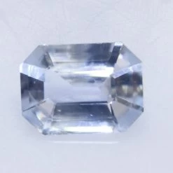 Natural Pale Blue Sapphire – 0.7 Carat Emerald Cut | Ceylon Origin | Loose Gems -Sapphire Pal Shop natural pale blue sapphire 07 carat emerald cut ceylon origin loose gemssapphirepal 467325