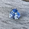 Natural Pale Blue Sapphire - 1.12 Carat
