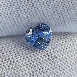 Natural Pale Blue Sapphire - 1.12 Carat -Sapphire Pal Shop natural pale blue sapphire 112 caratsapphirepal 525062