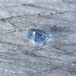 Natural Pale Blue Sapphire - 1.12 Carat -Sapphire Pal Shop natural pale blue sapphire 112 caratsapphirepal 595184