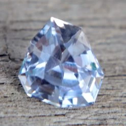 Natural Pale Blue Sapphire – 1.49 Carat | Ceylon Origin