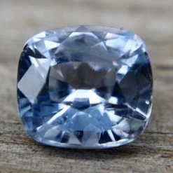 Natural Pale Blue Sapphire - 3.20 Carat 19 Natural Pale Blue Sapphire - 3.20 Carat -Sapphire Pal Shop natural pale blue sapphire 320 caratsapphirepal 105429