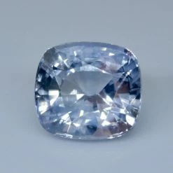 Natural Pale Blue Sapphire - 3.20 Carat 13 Natural Pale Blue Sapphire - 3.20 Carat -Sapphire Pal Shop natural pale blue sapphire 320 caratsapphirepal 380764