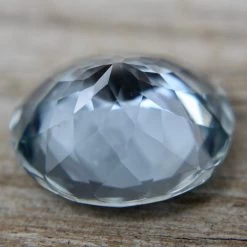 Natural Pale Blue Sapphire – 9.86 Carat Oval Cut | VVS Clarity | Ceylon Gemstone -Sapphire Pal Shop natural pale blue sapphire 986 carat oval cut vvs clarity ceylon gemstonesapphirepal 185997