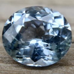 Natural Pale Blue Sapphire – 9.86 Carat Oval Cut | VVS Clarity | Ceylon Gemstone -Sapphire Pal Shop natural pale blue sapphire 986 carat oval cut vvs clarity ceylon gemstonesapphirepal 461023