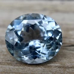 Natural Pale Blue Sapphire – 9.86 Carat Oval Cut | VVS Clarity | Ceylon Gemstone -Sapphire Pal Shop natural pale blue sapphire 986 carat oval cut vvs clarity ceylon gemstonesapphirepal 503593