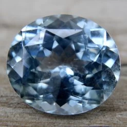 Natural Pale Blue Sapphire – 9.86 Carat Oval Cut | VVS Clarity | Ceylon Gemstone -Sapphire Pal Shop natural pale blue sapphire 986 carat oval cut vvs clarity ceylon gemstonesapphirepal 530354