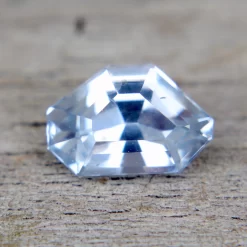 Natural Pale Blue Sapphire – 1.78 Carat Fancy Cut From Ceylon (Sri Lanka) -Sapphire Pal Shop natural pale blue sapphiresapphirepal 804955