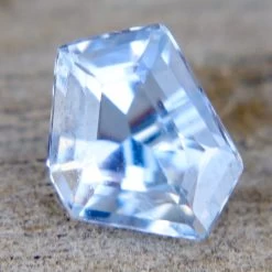 Natural Pale Blue Sapphire – 1.05 Carat From Ceylon (Sri Lanka) -Sapphire Pal Shop natural pale blue sapphiresapphirepal 845726