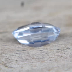 Natural Pale Blue Sapphire – 1.78 Carat Fancy Cut From Ceylon (Sri Lanka) -Sapphire Pal Shop natural pale blue sapphiresapphirepal 890202
