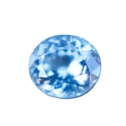 Natural Pale Blue Spinel