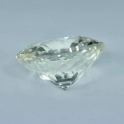 Natural Pale Champagne Sapphire – 1.19 Carat Round Cut From Ceylon (Sri Lanka) -Sapphire Pal Shop natural pale champagne sapphiresapphirepal 876340