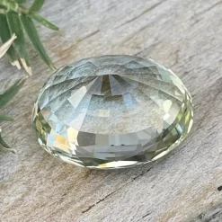 Natural Pale Green Beryl - 17.40 Carat -Sapphire Pal Shop natural pale green beryl 1740 caratsapphirepal 991312