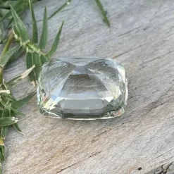 Natural Pale Green Beryl - 19.20 Carat -Sapphire Pal Shop natural pale green beryl 1920 caratsapphirepal 130536