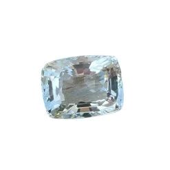 Natural Pale Green Beryl - 19.20 Carat