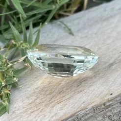 Natural Pale Green Beryl - 22.10 Carat -Sapphire Pal Shop natural pale green beryl 2210 caratsapphirepal 661843