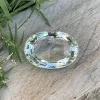 Natural Pale Green Beryl - 22.10 Carat